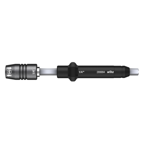WIHA Bithouder Momentschroevendraaier Dwarsgreep Torque Tplus 1/4" 289 - B0515976 5cf0 441b b37d 765eed498b08 - 20013401
