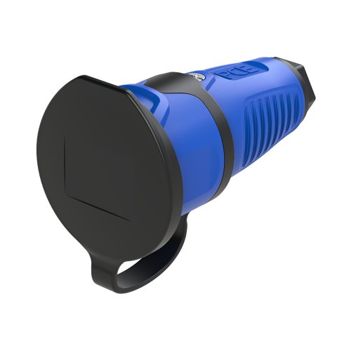 PCE Koppelcs penaarde kv afdekkap Taurus2 bla/zwa rubber kindveilig - B0921f01a94eda1ec9223d6f94bf50c4 - 20158192