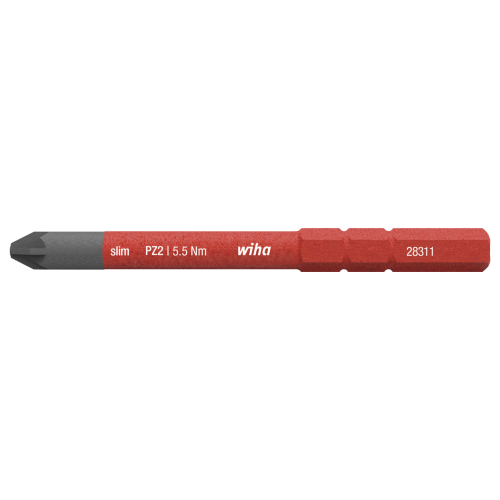 WIHA bit slimbit electric 2831-12 PZ2 5.5 Nm - B0b6fce3 a541 42ff ab1f 3b664442236b - 11008904