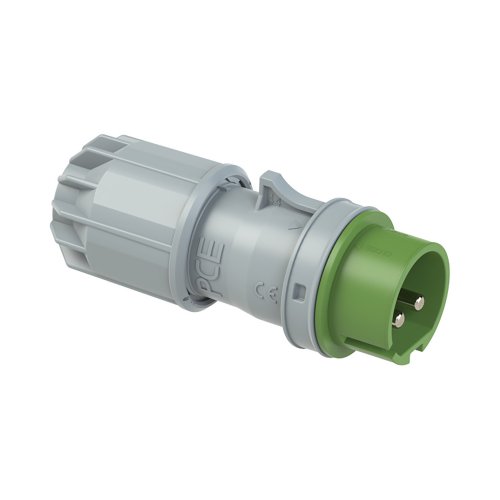 PCE steker twist groen 16A 2P 24/42V 4H - B0c7adf496116068b8f54fd7744221ca - 20158126