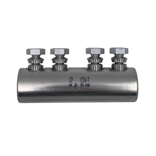 CELLPACK Schroefverbinder Cu en Al - CSV-T/95-240 VP10 - B0e02a65 f70d 4d13 a96f 94b588b3c1dc - 20009990