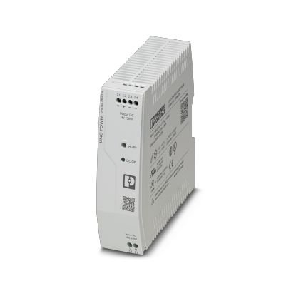 Phoenix Contact UNO-PS/1AC/24DC/150W - B12846cf6f3632e45906b481080e6429 - 20143922