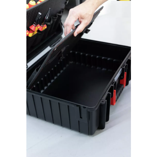 WIHA Gereedschapskoffer Elektricien XL 2 9500, 41-delig - B1f2be7b bfbb 42c6 b842 1f8a1c54055b - 20194495