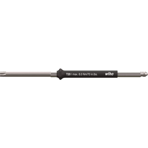 WIHA Wisselschacht voor easyTorque Key TORX&reg; 28595 T20 8,0 Nm - B3111997 77ca 4fb2 b6da daab922e1eb9 - 20194521