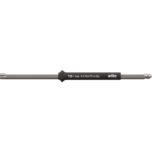 WIHA Wisselschacht voor easyTorque Key TORX&reg; 28595 T25 8,0 Nm - B337562f cbac 4b64 bce9 61dc3a18c90f - 20194522
