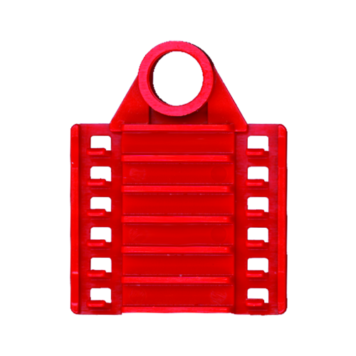 CELLPACK Glasvezeltechniek, krimplasbeschermer houder - LWH-L - B35189a3 7323 43ff 8429 1a11d81db262 - 20009260