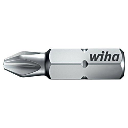 WIHA standaard bit PZ3x25 - B3a2078b 1e6e 4d21 8d8a 9fafc53e7193 - 5015228