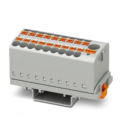 PHOENIX verdelerblok PTFIX 6/18X2,5-NS35 GY - B3a9d0e42006f52d3e4bf6a72a675b2c - 11007410