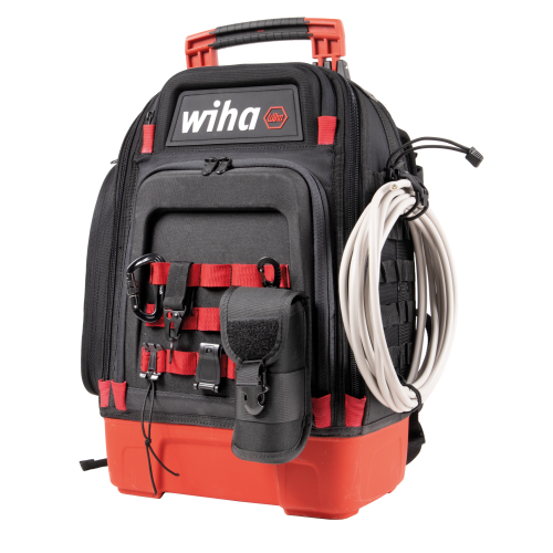 WIHA Gereedschapsrugzak Electric 9300-30602, 27-delig - B3cb7723 9d14 455c afab 229e683139ee - 20014410