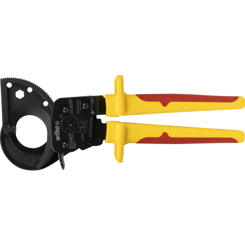WIHA Ratelkabelschaar 1000V Z53006 &Oslash;34mm 300mm&sup2; 275mm - B3d4c965 48a7 4716 83fd 24e52f967d55 - 20014431