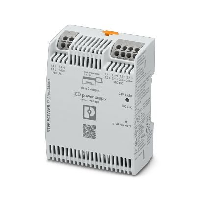 Phoenix Contact STEP3-PS/1AC/24DC/3.75/PT/LED - B3ecc235c4cbccc81bbbba7e36d98d64 - 20142986