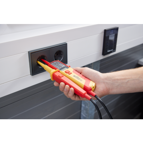 WIHA Tweepolige Spanningstester 0,5 &ndash; 1000 V AC - B40df475 f4a0 49c3 9b89 4d88c5bf4967 - 20014369