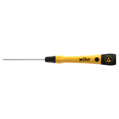 WIHA Micro Dopschroevendraaier PicoFinish ESD 275P 5,5 x 60 mm - B41fb7c9 ccd0 49a5 882d e32ca0f84fe0 - 20014329