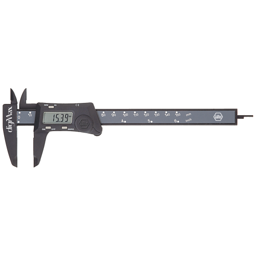 WIHA Digitale Schuifmaat DigiMax 4111 aflezing 0,01mm 150mm in blister - B57388b4 42da 44bd 99d5 1d3a388e11fe - 20013421