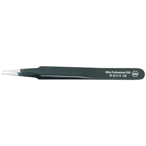 WIHA SMD-pincet Professional ESD ZP25214 120mm - B57b015a 5821 45bf a60a 29b8156e9268 - 20013511