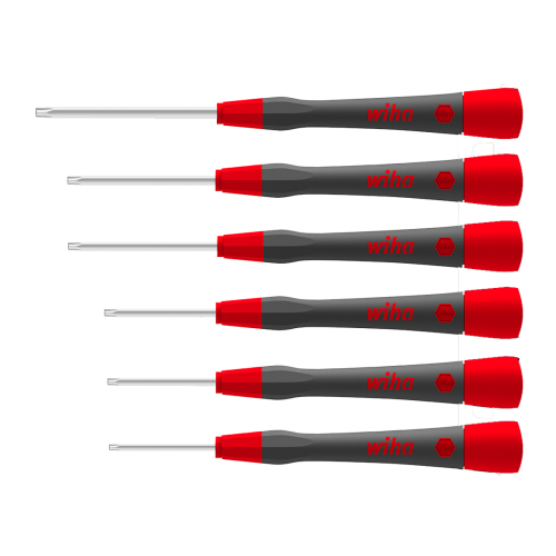 WIHA Micro Schroevendraaierset PicoFinish TORX MagicSpring 267P met ho - B5bf0e7a 6149 4f30 b6cd 449251cfff17 - 20014220