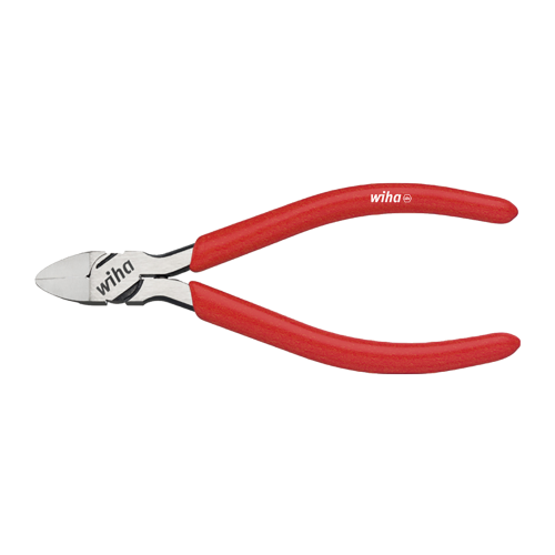 WIHA Zijkniptang Classic voor kunststof 15 0 01 125mm - B5f90153 df20 4512 a9f8 141aad03cb21 - 20013752