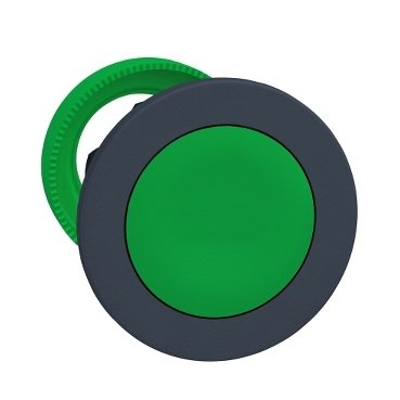 Schneider Electric FLUSH MOUNTED GREEN FLUSH CAPS PUSHBUTTON HEAD PUSH PUSH - B5fc40477036940ca74afa0c081fa550 - 20086454