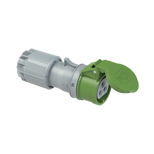 PCE contrasteker twist 32A 3P 24/42V 4H 293-4v - B628678c0c5596255b4b38f7340babad - 110000466
