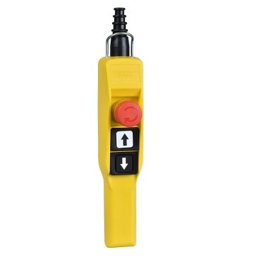 Schneider Electric Harmony XAC-A - Hangende drukknopkast pistoolgrip - 2 knoppen + kap / - B6356ee432f9043f859f0763ce1d9f8e - 20083106