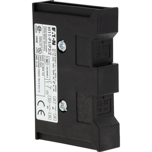 EATON hulpcontactblok hi11-p1/p3z - B67d0abf54d55dbac2670bbcdefad250 - 62031