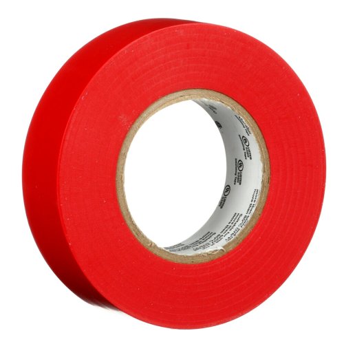 3M tape temflex 165 rood 19mmx20m 165RD5E - B7604c5b38314642475d9e5df136cf6d - 11006287