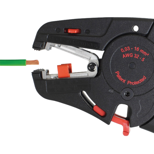 WIHA Automatische Striptang Z57006 0,03-16,00 mm&sup2; 200mm in blister - B77fbc58 3847 458d a3d7 e4f7d737c67d - 20014081