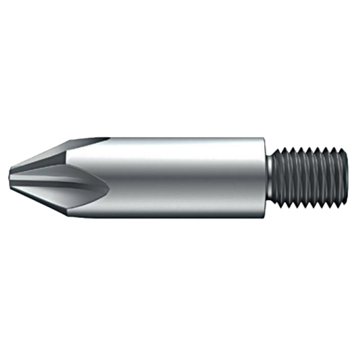 WIHA Bit met Schroefdraad M6 Kruiskop 7331 PH2x33 - B783754f cf47 42a7 852a 2c8956ef9f2b - 20012743
