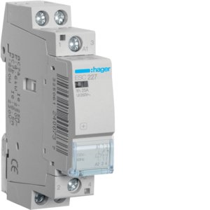 HAGER magneetschakelaar 25a 1m 1v 230v ESC227 - B7a22da1d356fbc6b061230dc4da2eb1 - 8411578