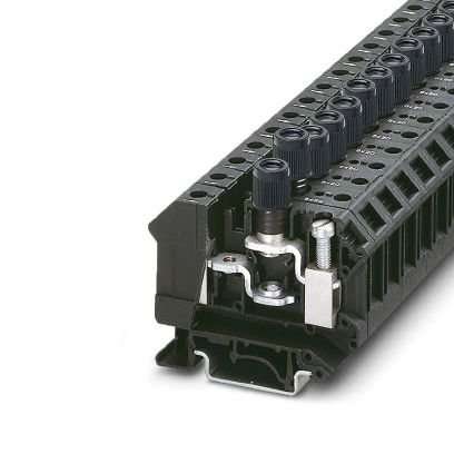 PHOENIX Zekeringsklem UK 10-DREHSI/K (5X25) - B7e0399d6a6d6d074ebb35a426ee8175 - 11007166