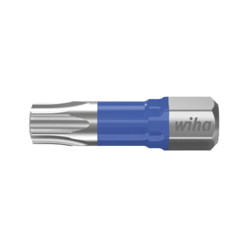 WIHA T-Bit 1/4" C6,3 TORX 7015 T15x25 (5 stuks) - B7e24618 f0c2 472a 8ffa e2a0714664b3 - 20014016