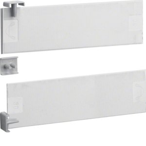 HAGER eindkap aansluitrail 2p set a10st KZ022 - B908f04d571a1c91efd4b6ddd308c688 - 8411707