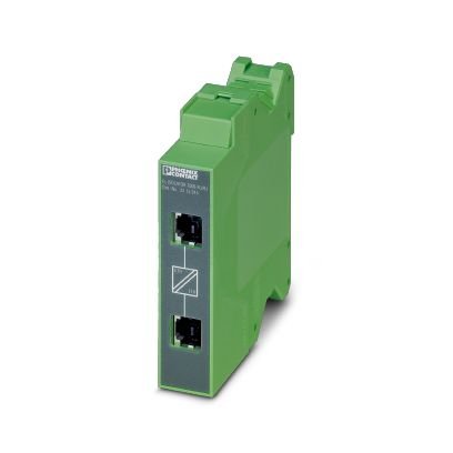 PHOENIX netwerkscheidingsmoduul FL ISOLATOR 1000-RJ/RJ - B9f517376365bfaa6a9123c49008b4e0 - 11009157