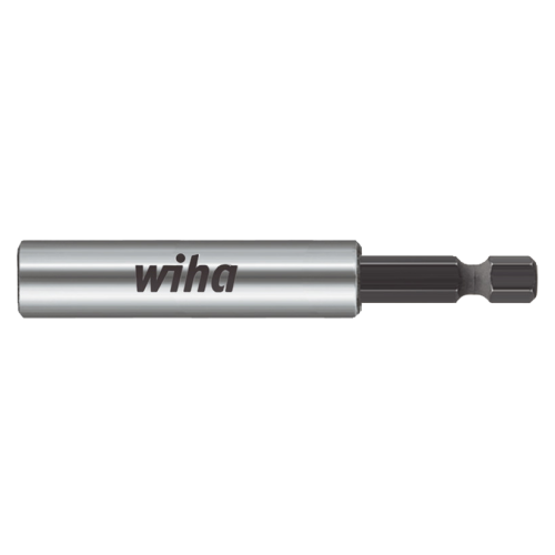 WIHA Magnetische Bithouder 1/4" E 6,3 7113 74mm - Ba106a7f d095 46bd 8085 d5318e115668 - 20012601