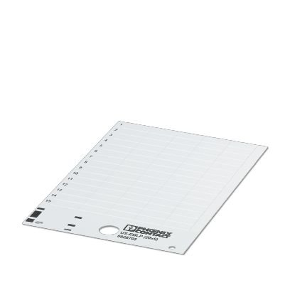 PHOENIX kunststofschildje US-EMLP (20X9) - Ba4a5dc63a03fcd76bd27d235d14e5c3 - 5530535