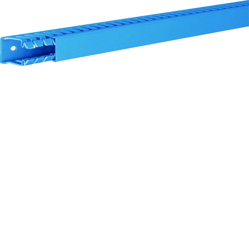 TEHALIT bedradingskoker 40x25mm blauw a2 mtr - Ba740025bl - 11005705