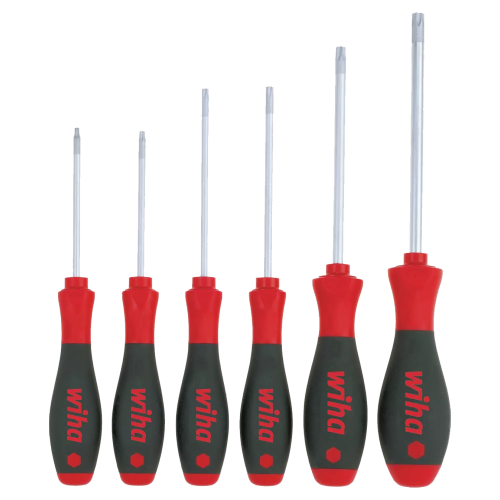 WIHA TORX Schroevendraaierset SoftFinish ronde schacht 362, 6-delig - Bafc82bc 28ea 450d 932b 40e836276584 - 20012788