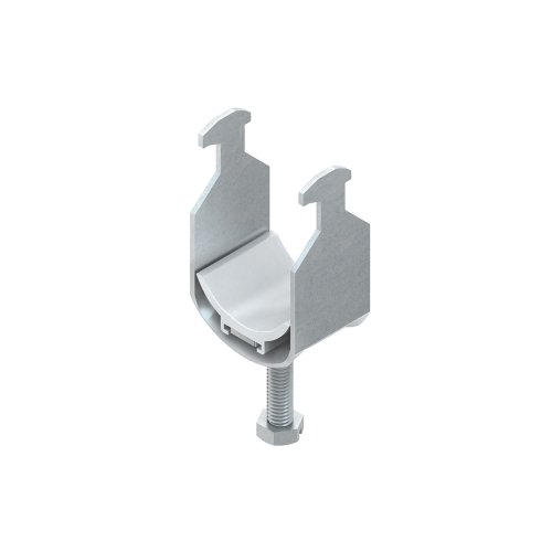 Niedax Group BAK 42/2 KABELKLEM - Bak 2 klem a - 20046283