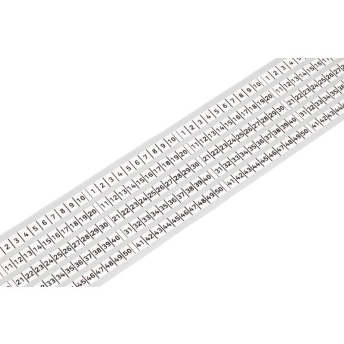 WAGO markeringsstrook 25-meter op rol 6mm breed wit 210-833 - Bb1aa5df ef59 4ba3 8eec 827ad4c9c4e9 - 11004019