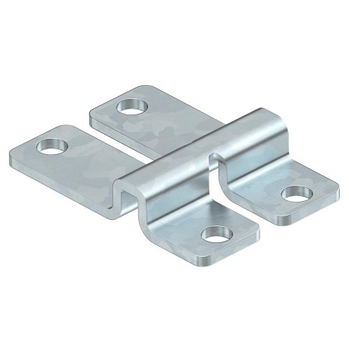 OBO wand- en bodembevestiging voor draadgoot 47x32x9mm - Bb4668e1e7c79d4e175cd05f62e30887 - 11008359