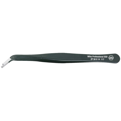 WIHA SMD-pincet Professional ESD ZP50014 117mm - Bb97a141 75c4 4225 96c5 a0db053e1bca - 20013514
