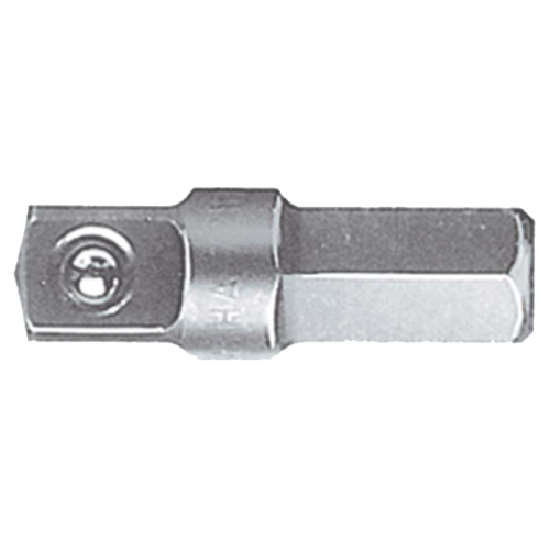WIHA Adapter Dopsleutelinzet 7210 1/4" x 1/4" x 25mm - Bba597a6 ed7c 4685 8892 18dabcf0b70f - 20012609