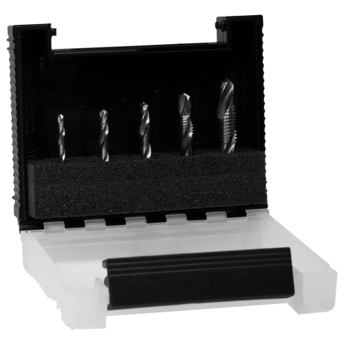 WIHA Combi Machinetapset HSS-G 79187 B5, 6-delig - Bbdd7d20 50c5 4ced ab10 5ad5df48cc65 - 20013384