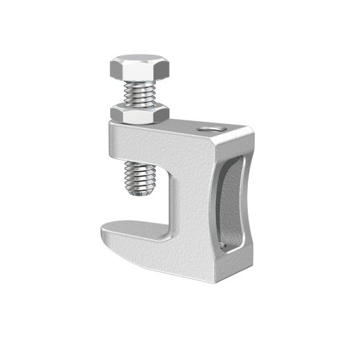 FLAMCO profielklem bc m10 verzinkt 71507 - Bc 8 lh17534 p - 2038002