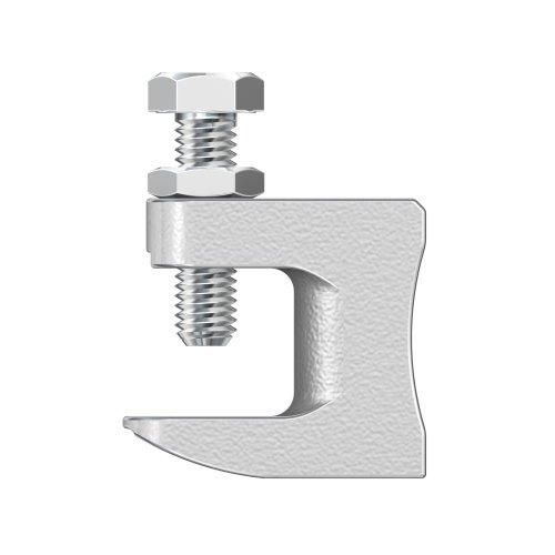 FLAMCO profielklem bc m10 verzinkt 71507 - Bc 8 s lh17544 p - 2038002