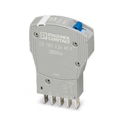 Phoenix Contact CB TM1 0.5A M1 P - Bc16abd2d690cb1fb20c69654a5235fe - 20143717