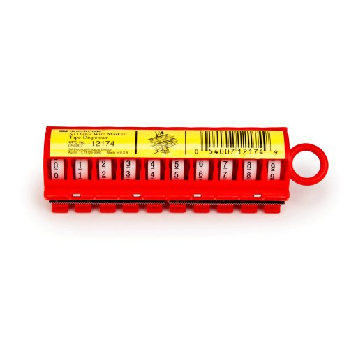 3M dispenser STD 0-9 taperol 0-9 - Bc608da78c88e5de09dee404171c73ef - 5036100