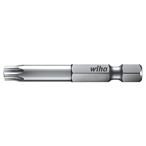 WIHA Professional Bit 1/4" E6,3 TORX Tamper Resistant 7045 T10Hx90 - Bc6bb9ad ad8d 453a adee e00355638dd1 - 20013855