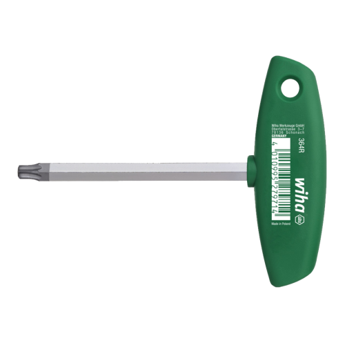 WIHA T-greep TORXsleutel Classic MagicSpring 364R T9x100mm - Bc6f3caa 681d 4288 b411 b7a219de0d77 - 20013379