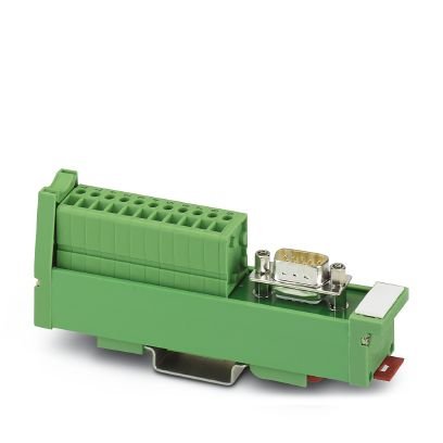 PHOENIX interfacemoduul UM 25-D 9SUB/S/FRONT/Q - Bcc97c7fb20d38e4065b4a663b10e753 - 11000107